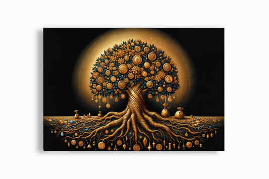 No. 03 Tree of Prosperity